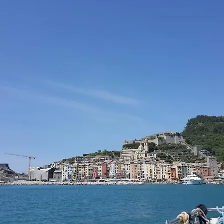 Nyaraló La Casa Sull'Isola *