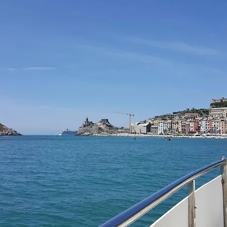 Nyaraló La Casa Sull'Isola