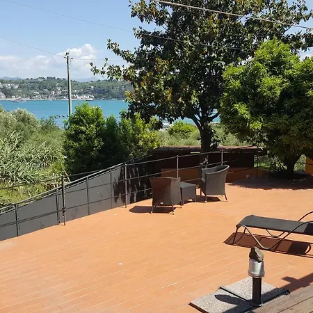 La Casa Sull'Isola *