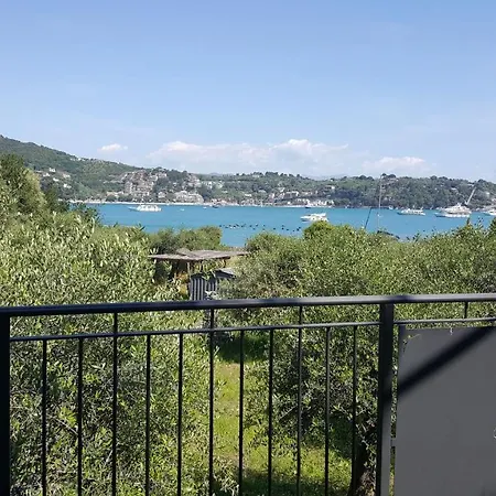 La Casa Sull'Isola * Porto Venere