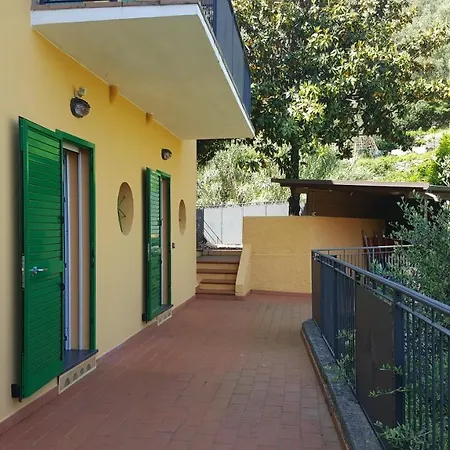 La Casa Sull'Isola Hébergement de vacances *