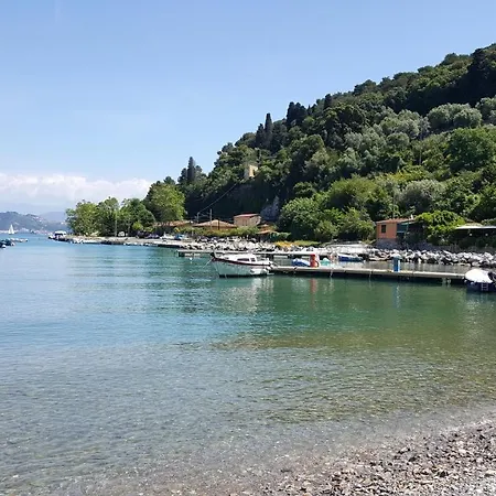 La Casa Sull'Isola Hébergement de vacances *