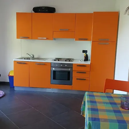 Σπίτι διακοπών La Casa Sull'Isola *