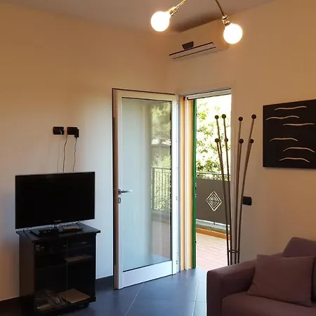 La Casa Sull'Isola Σπίτι διακοπών