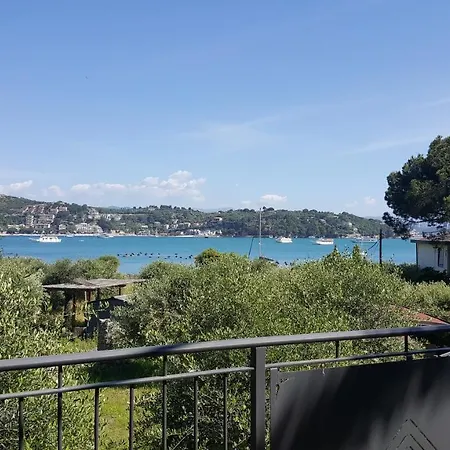 Hébergement de vacances La Casa Sull'Isola *