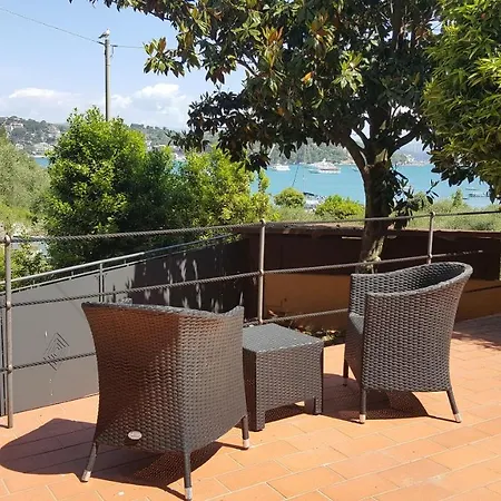 Hébergement de vacances La Casa Sull'Isola *