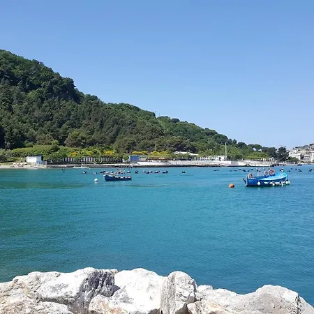 Hébergement de vacances La Casa Sull'Isola *
