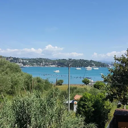La Casa Sull'Isola Porto Venere