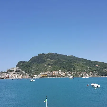 La Casa Sull'Isola * Porto Venere