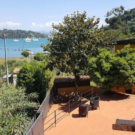 La Casa Sull'Isola Hébergement de vacances