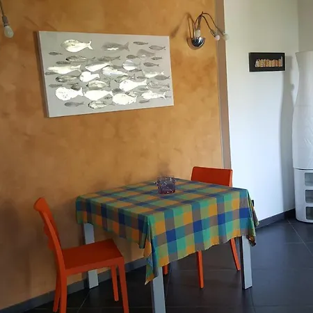 Hébergement de vacances La Casa Sull'Isola Porto Venere